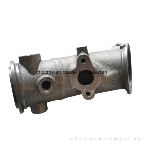 Precision Aluminum Die Casting Valve Parts for Various Uses Supplier